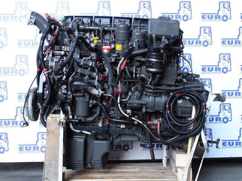 DAF XF XG MX13 355 H5 2249867 - Двигатель для Грузовиков: фото 1 DAF XF XG MX13 355 H5 2249867 - Двигатель для Грузовиков: фото 1