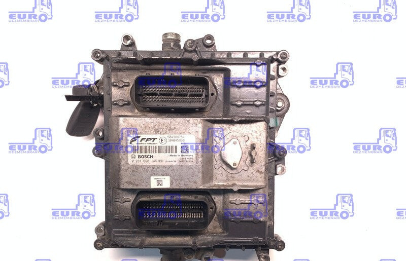 IVECO MOTOR STRALIS CURSOR 11 13 E6 500CP 504388754, 0281020146 - Блок управления для Грузовиков: фото 1