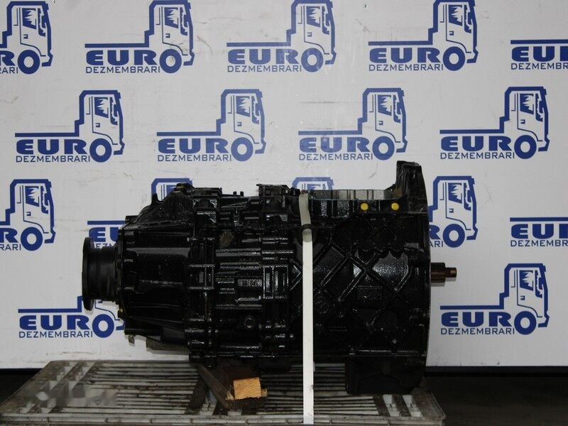 MAN 12AS 2130 TD R=15,86-1,00 - Коробка передач для Грузовиков: фото 1
