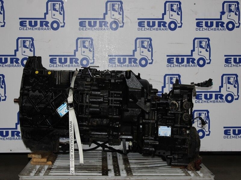 MAN 12AS 2131 TD 81.32004.6368 - Коробка передач для Грузовиков: фото 1