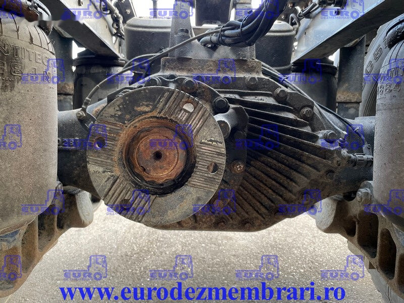 MAN TGS R=28:21 HP 1352 04 81.35010.6198, 81.35010.6281 - Дифференциал для Грузовиков: фото 1