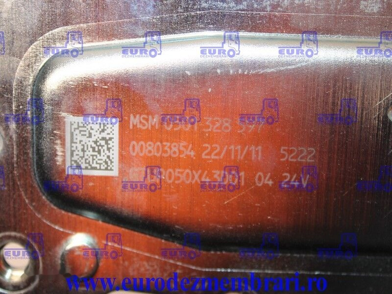 MAN TGX TG3 TRAXON 0501328597 - Блок управления для Грузовиков: фото 1 MAN TGX TG3 TRAXON 0501328597 - Блок управления для Грузовиков: фото 1