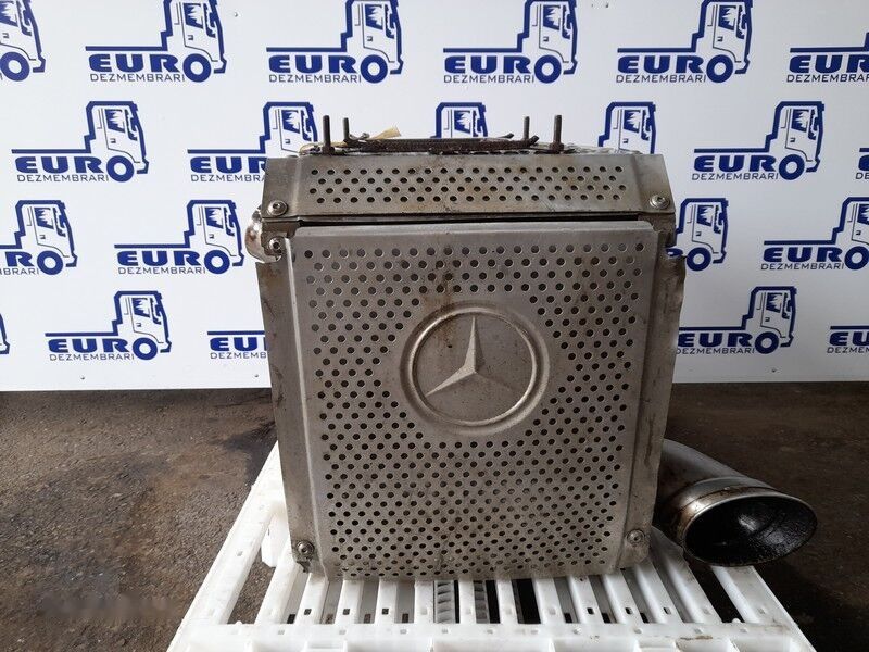 Mercedes-Benz A0054903414   Mercedes-Benz AXOR E5 - Катализатор для Грузовиков: фото 1