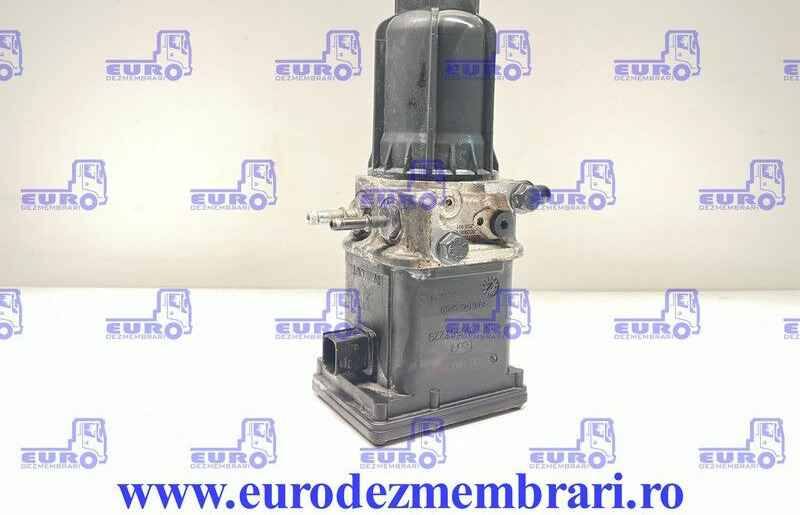 Mercedes-Benz ACTROS MP4 A0001407678 - Выхлопная система для Грузовиков: фото 1