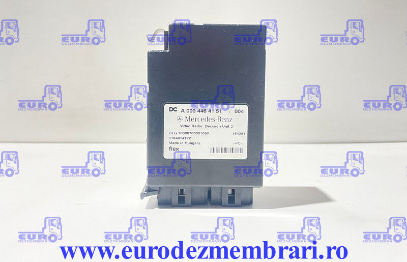 Mercedes-Benz ACTROS MP4 PROXIMITY SENSOR A0004464151 - Блок управления для Грузовиков: фото 1