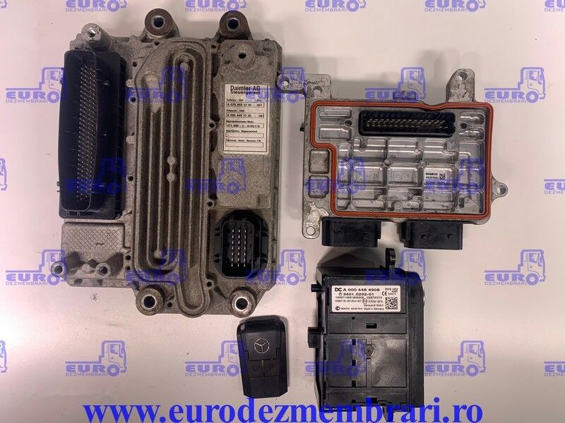 Mercedes-Benz KIT PORNIRE OM471LA - Блок управления для Грузовиков: фото 1