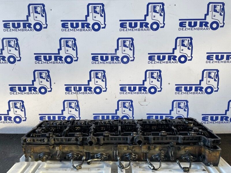 Mercedes-Benz OM470LA - Двигатель и запчасти для Грузовиков: фото 1