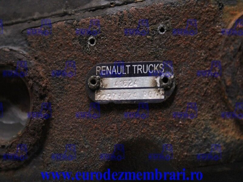 Renault T DTI 22373024 - Пневмокомпрессор для Грузовиков: фото 1 Renault T DTI 22373024 - Пневмокомпрессор для Грузовиков: фото 1
