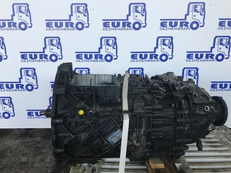 Коробка передач для Грузовиков ZF 12 AS 2330 TD R=15,86-1,00: фото 1 Коробка передач для Грузовиков ZF 12 AS 2330 TD R=15,86-1,00: фото 1