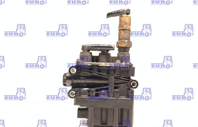 WABCO ECAS CONTROL 4728900410   Ford - Запчасти для Грузовиков: фото 1