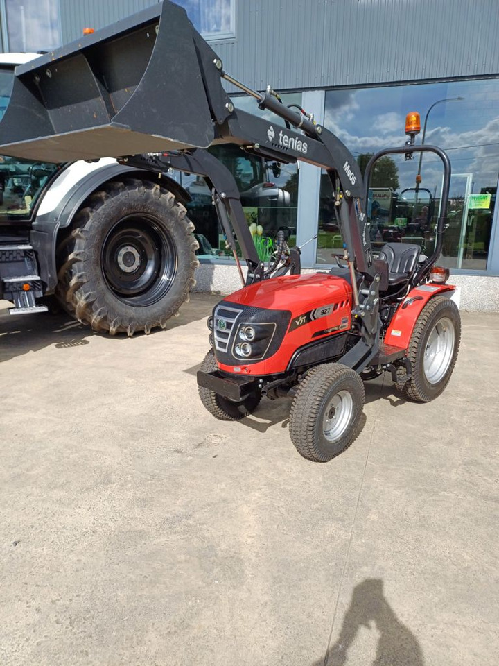 Fieldtrac 927 - Минитрактор: фото 1