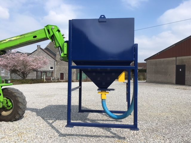 Trémie - Оборудование для хранения: фото 1 Trémie - Оборудование для хранения: фото 1