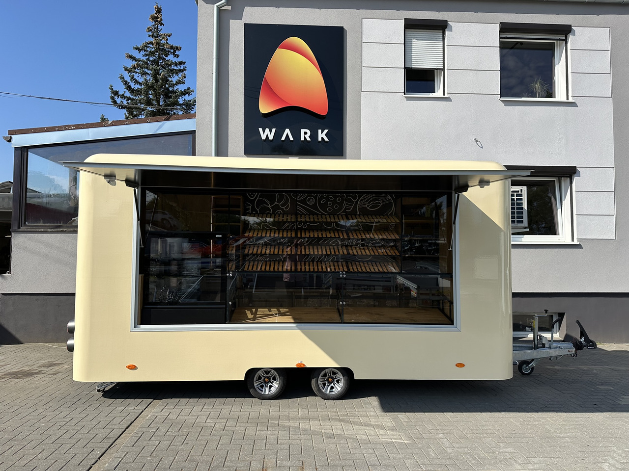 WARK PREMIUM 5m в лизинг WARK PREMIUM 5m: фото 7