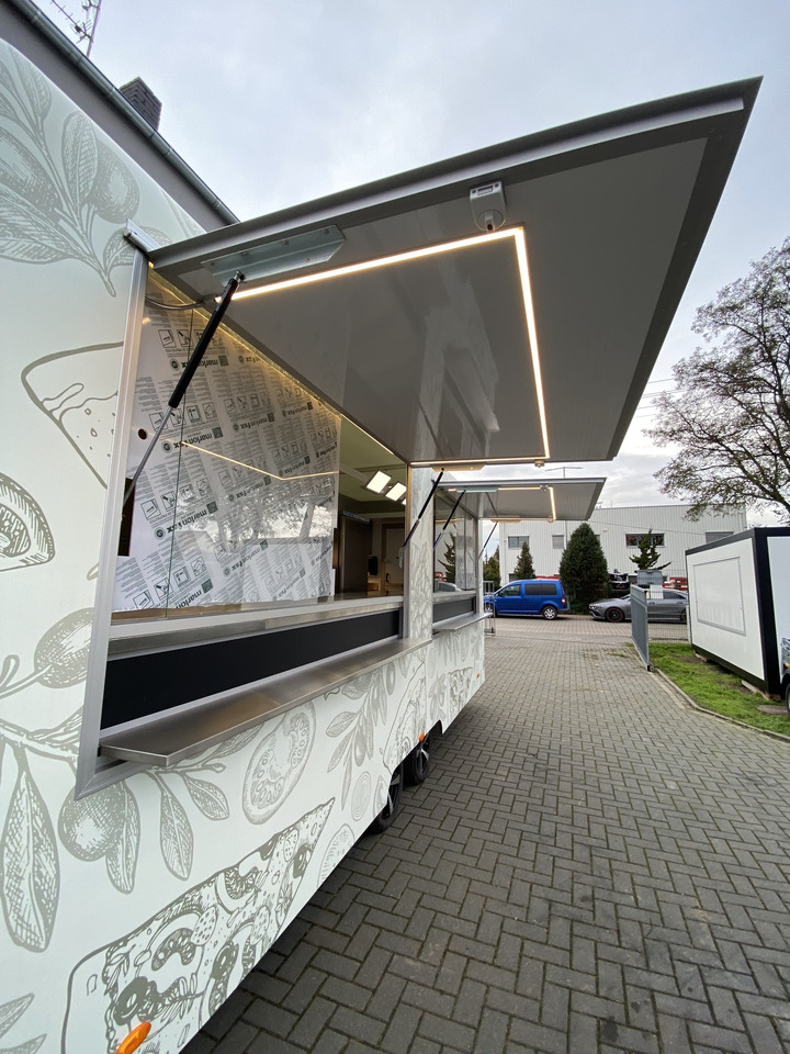 WARK PREMIUM 6m в лизинг WARK PREMIUM 6m: фото 10