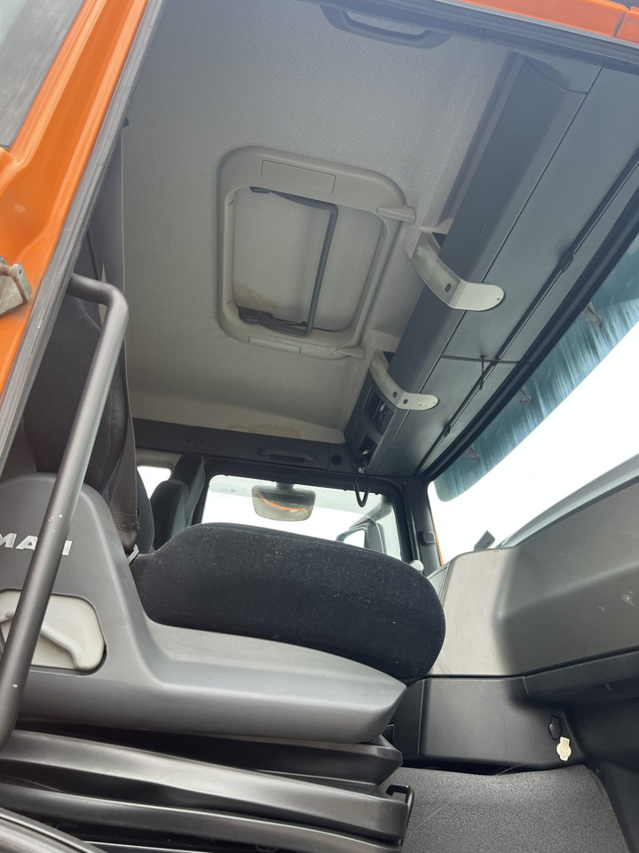 CAMIONN MULTILIF 6X4 MAN 26480 в лизинг CAMIONN MULTILIF 6X4 MAN 26480: фото 10
