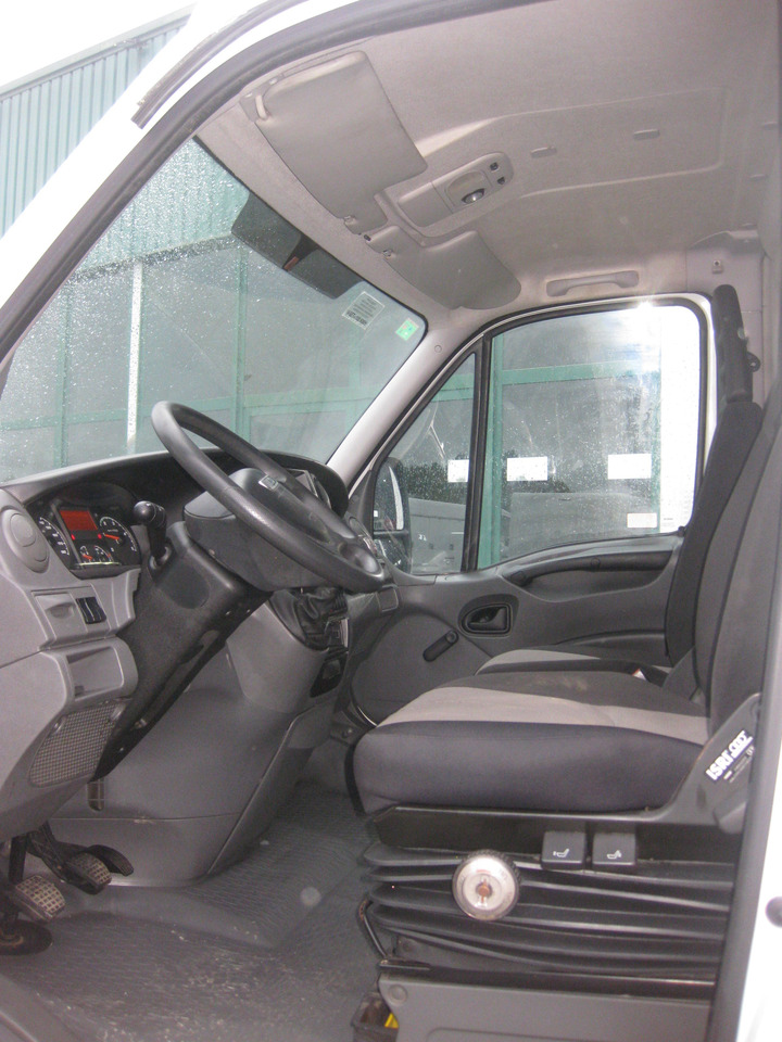 IVECO FRIGORIFICO в лизинг IVECO FRIGORIFICO: фото 9