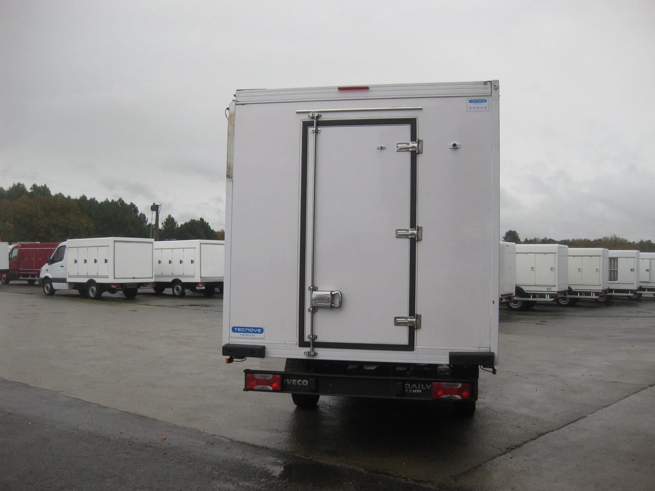 IVECO FRIGORIFICO в лизинг IVECO FRIGORIFICO: фото 8