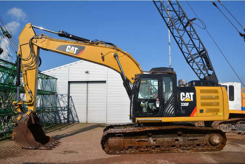 Cat 330FL - Гусеничный экскаватор: фото 1 Cat 330FL - Гусеничный экскаватор: фото 1