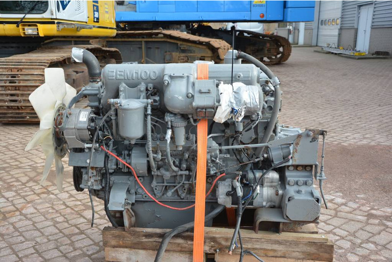 Hino EM100 engine complete - Двигатель для Строительной техники: фото 1 Hino EM100 engine complete - Двигатель для Строительной техники: фото 1