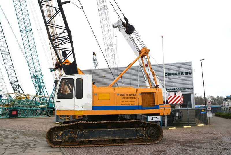 Liebherr HS 841 HD - Гусеничный кран: фото 3 Liebherr HS 841 HD - Гусеничный кран: фото 3