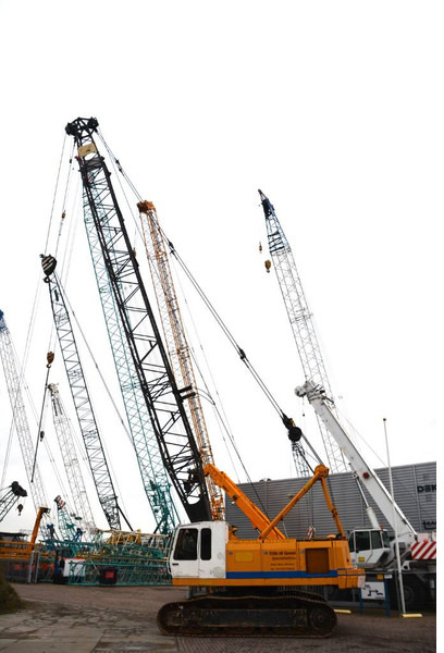 Liebherr HS 841 HD - Гусеничный кран: фото 5 Liebherr HS 841 HD - Гусеничный кран: фото 5