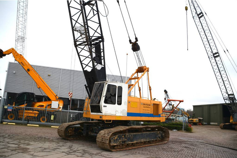 Liebherr HS 841 HD - Гусеничный кран: фото 2 Liebherr HS 841 HD - Гусеничный кран: фото 2