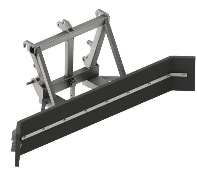 METAL-TECHNIK Zgarniacz do obornika / Mistschieber/ manure scraper/ скребок для навоза - Техника для внесения удобрений: фото 1 METAL-TECHNIK Zgarniacz do obornika / Mistschieber/ manure scraper/ скребок для навоза - Техника для внесения удобрений: фото 1