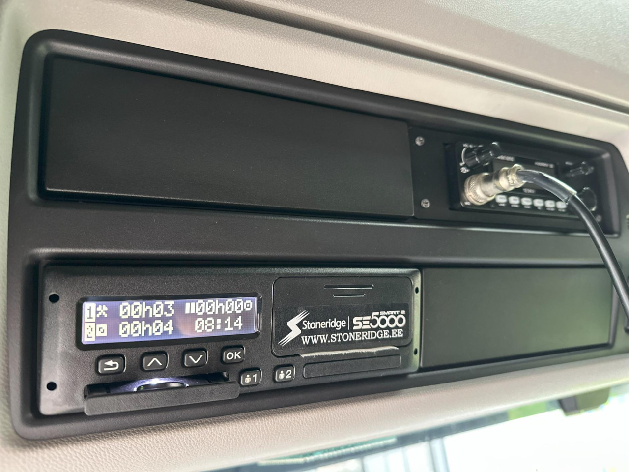 SCANIA S 500 A6x2NB - Тягач: фото 4 SCANIA S 500 A6x2NB - Тягач: фото 4