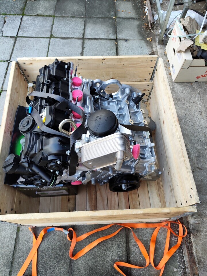 BMW N20B20A BMW N20B20A - Двигатель для Легковых автомобилей: фото 1 BMW N20B20A BMW N20B20A - Двигатель для Легковых автомобилей: фото 1