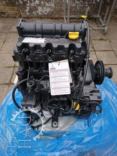Deutz D2011L03 - Двигатель для Строительной техники: фото 1 Deutz D2011L03 - Двигатель для Строительной техники: фото 1