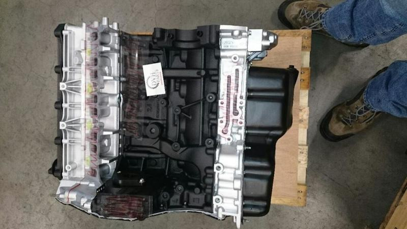 Ford Moteur UHFA pour minibus TRANSIT neuf - Двигатель для Автобусов: фото 1 Ford Moteur UHFA pour minibus TRANSIT neuf - Двигатель для Автобусов: фото 1