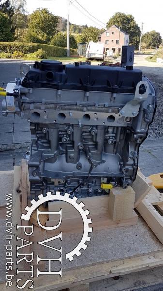 Ford Transit - Двигатель для Цельнометаллических фургонов: фото 1 Ford Transit - Двигатель для Цельнометаллических фургонов: фото 1