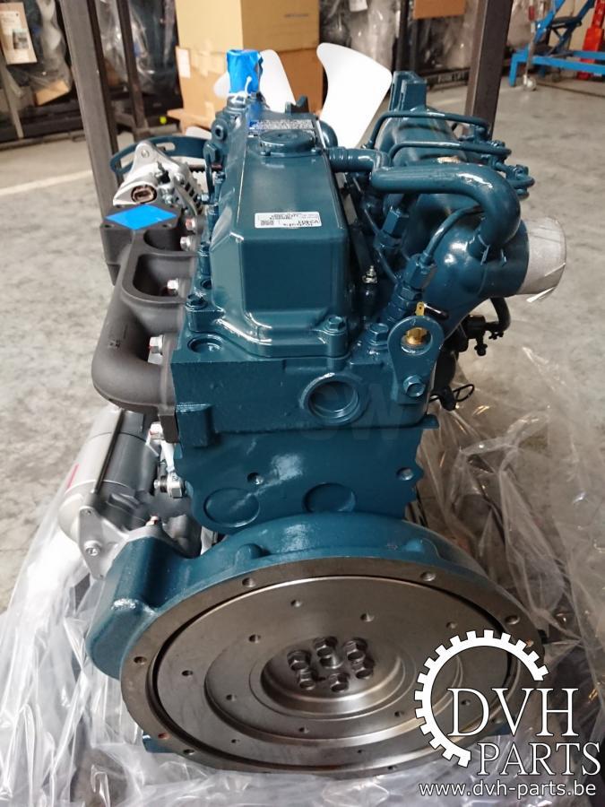 KUBOTA V2403-M KUBOTA V2403-M - Двигатель для Строительной техники: фото 1 KUBOTA V2403-M KUBOTA V2403-M - Двигатель для Строительной техники: фото 1