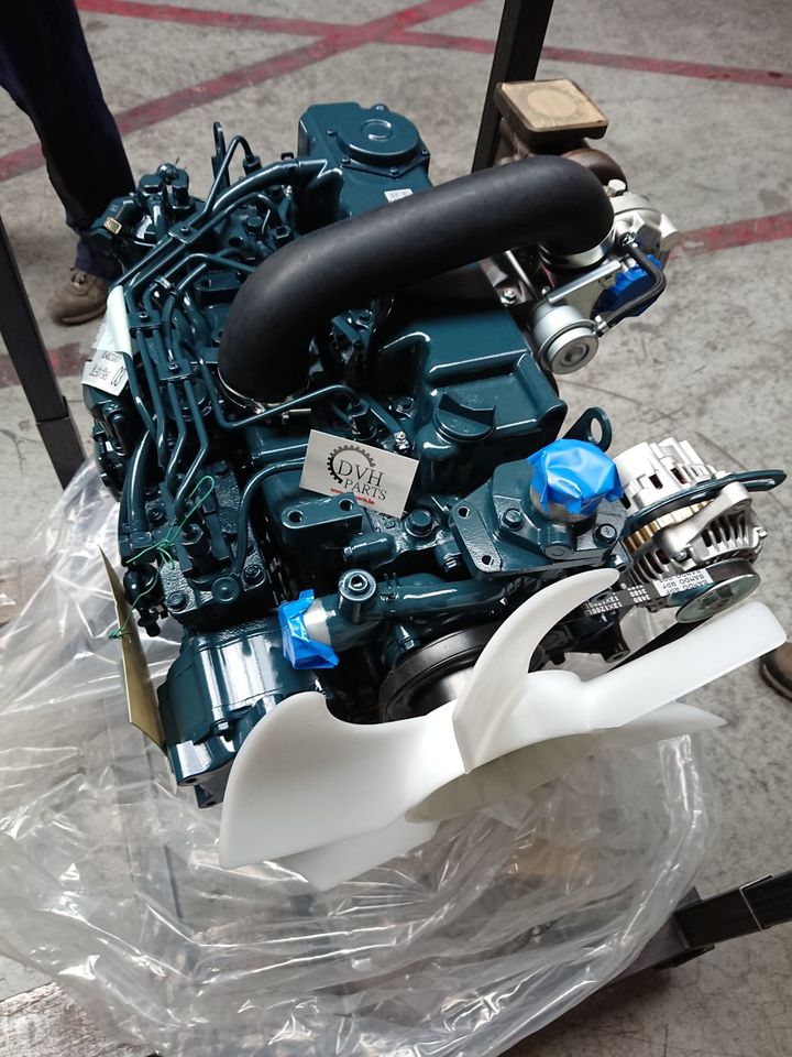 KUBOTA V3300-T-E2BG-SAE2 KUBOTA V3300-T-E2BG-SAE2 - Двигатель для Электрогенераторов: фото 3 KUBOTA V3300-T-E2BG-SAE2 KUBOTA V3300-T-E2BG-SAE2 - Двигатель для Электрогенераторов: фото 3