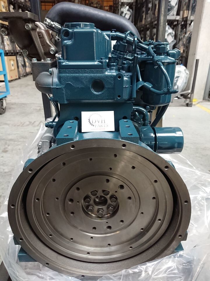 KUBOTA V3300-T-E2BG-SAE2 KUBOTA V3300-T-E2BG-SAE2 - Двигатель для Электрогенераторов: фото 1 KUBOTA V3300-T-E2BG-SAE2 KUBOTA V3300-T-E2BG-SAE2 - Двигатель для Электрогенераторов: фото 1