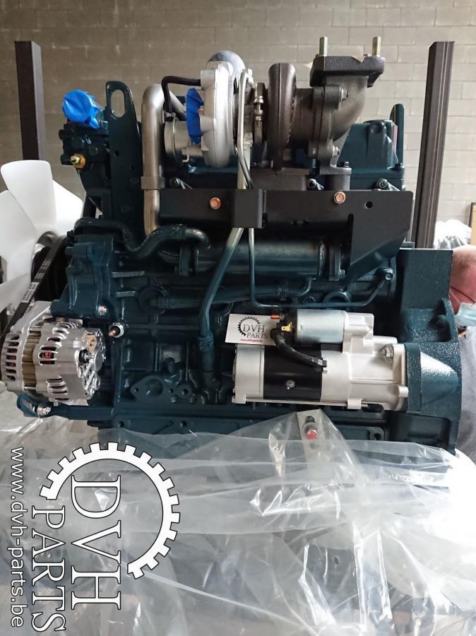 KUBOTA V3800-T KUBOTA V3800-T - Двигатель для Строительной техники: фото 3 KUBOTA V3800-T KUBOTA V3800-T - Двигатель для Строительной техники: фото 3