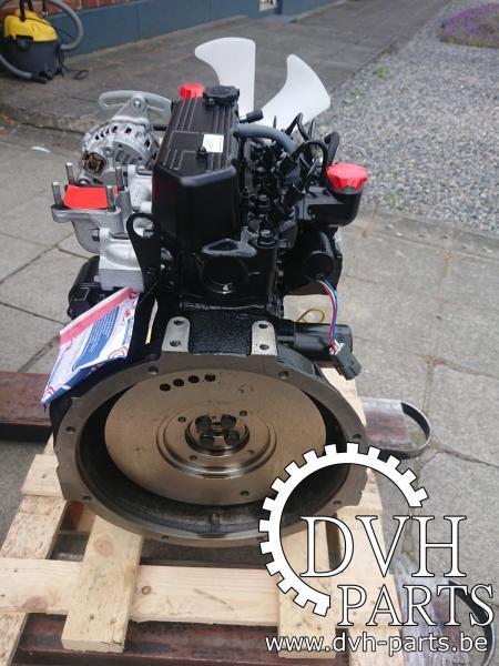 MITSUBISHI L3E MITSUBISHI L3E - Двигатель для Строительной техники: фото 1