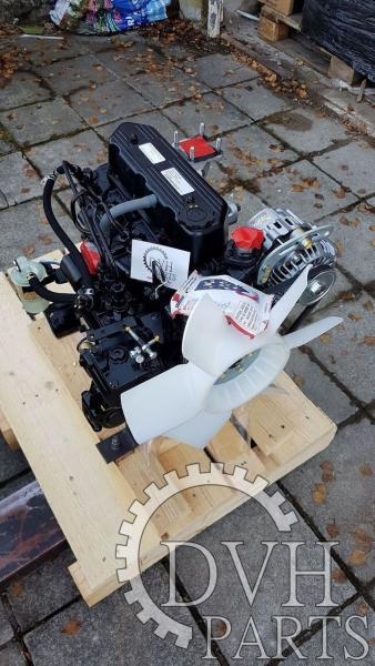 Mitsubishi L3E - Двигатель для Строительной техники: фото 1