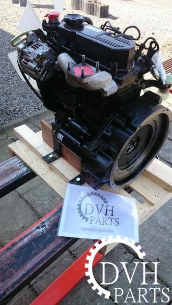 Mitsubishi S3L2 MITSUBISHI S3L2 - Двигатель для Строительной техники: фото 1