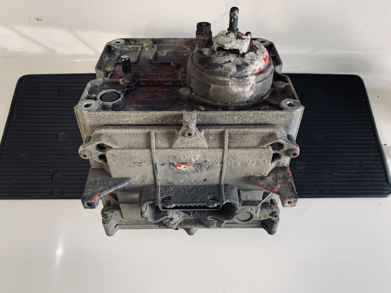 Bosch FL 280 - Выхлопная система: фото 1 Bosch FL 280 - Выхлопная система: фото 1