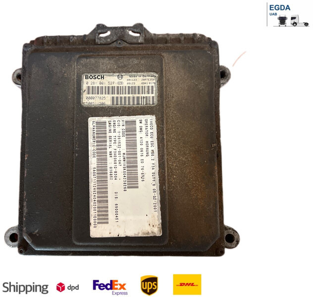 Bosch Iveco - Блок управления: фото 1