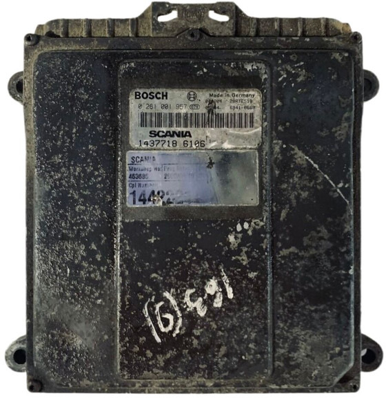 Bosch - Блок управления: фото 1 Bosch - Блок управления: фото 1