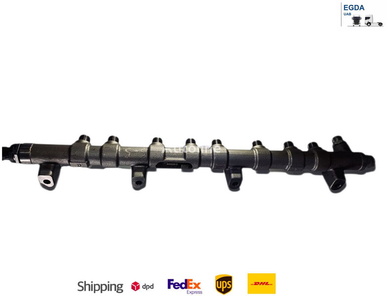 Bosch STRALIS - Топливная система: фото 1 Bosch STRALIS - Топливная система: фото 1