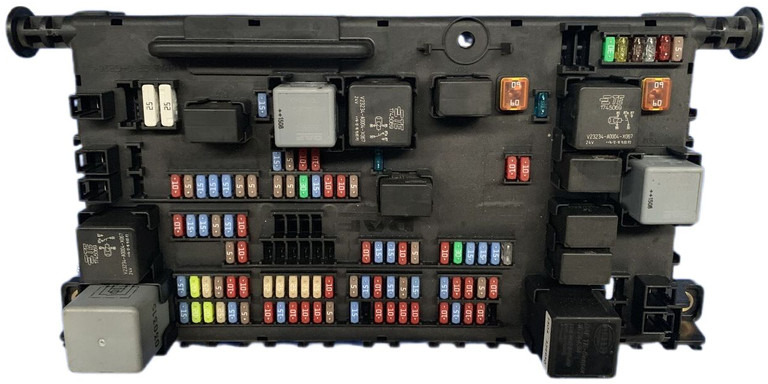 DAF 1925270 - Электрическая система: фото 1