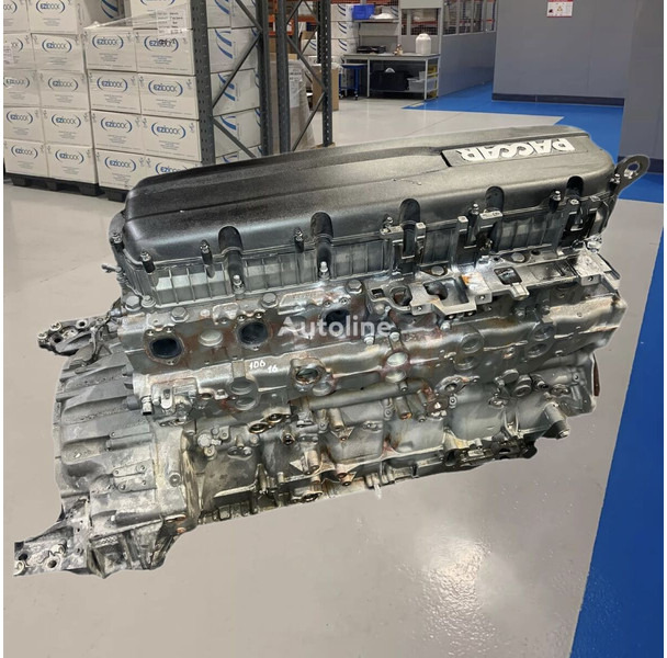 DAF 2023 MX-13 355 H5 - Двигатель: фото 1 DAF 2023 MX-13 355 H5 - Двигатель: фото 1