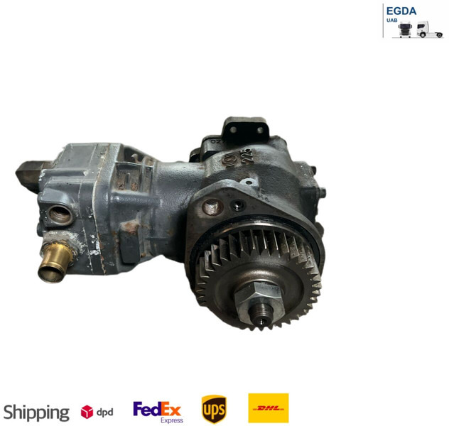 DAF  - Двигатель и запчасти: фото 1