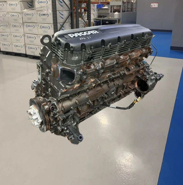 DAF XG 2022 - Двигатель: фото 1 DAF XG 2022 - Двигатель: фото 1