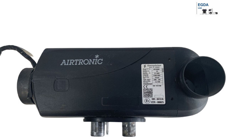 Eberspächer Airtronic - Отопление/ Вентиляция: фото 1 Eberspächer Airtronic - Отопление/ Вентиляция: фото 1