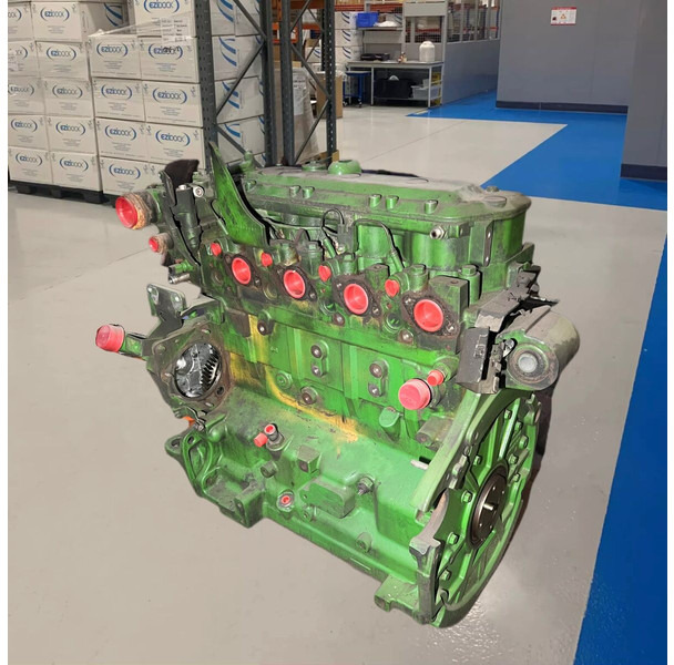 John Deere 4045HL495 - Двигатель: фото 1 John Deere 4045HL495 - Двигатель: фото 1
