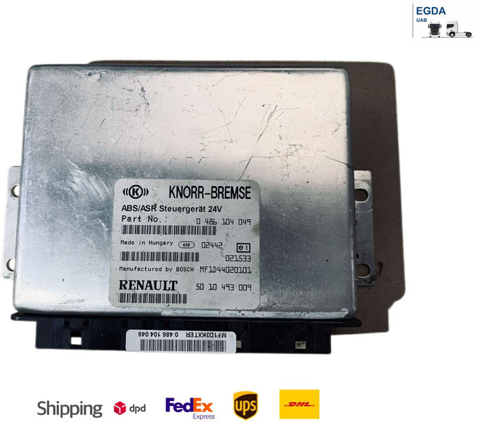 KNORR-BREMSE PREMIUM - Блок управления: фото 1